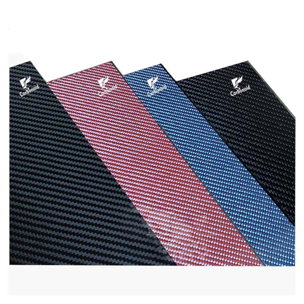 Carbon Fiber Sheet - Carbonoid