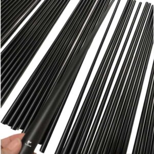 12.0 mm Carbon Fiber Tubes for Pool Cue Shaft Blank 
