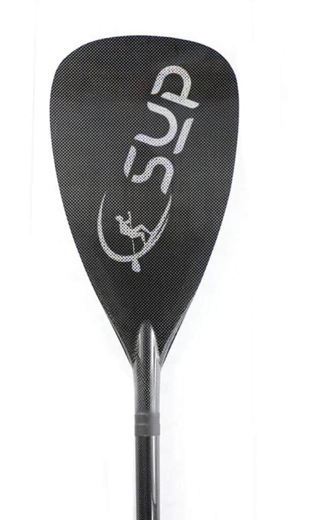 Carbon Fiber Outrigger Canoe OC Paddle