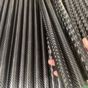 Carbon Fiber Tubes for Pool Cue Butt