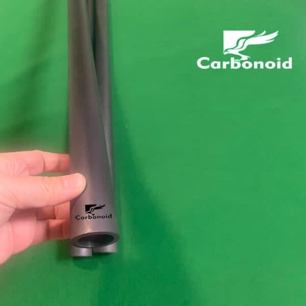 carbon fiber butt tube_natural
