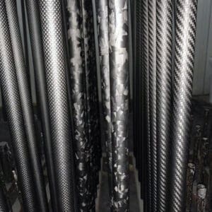 carbon fiber tubes