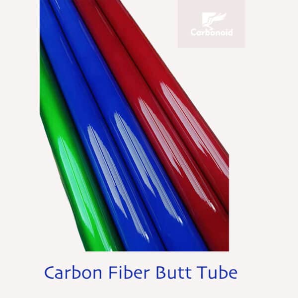 carbon fiber butt tube