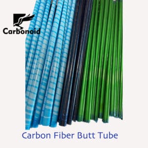 carbon fiber butt tube