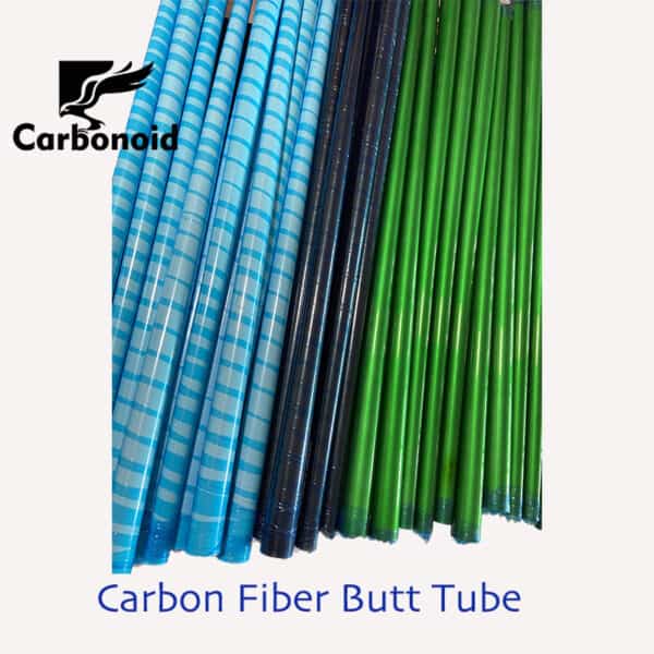 carbon fiber butt tube